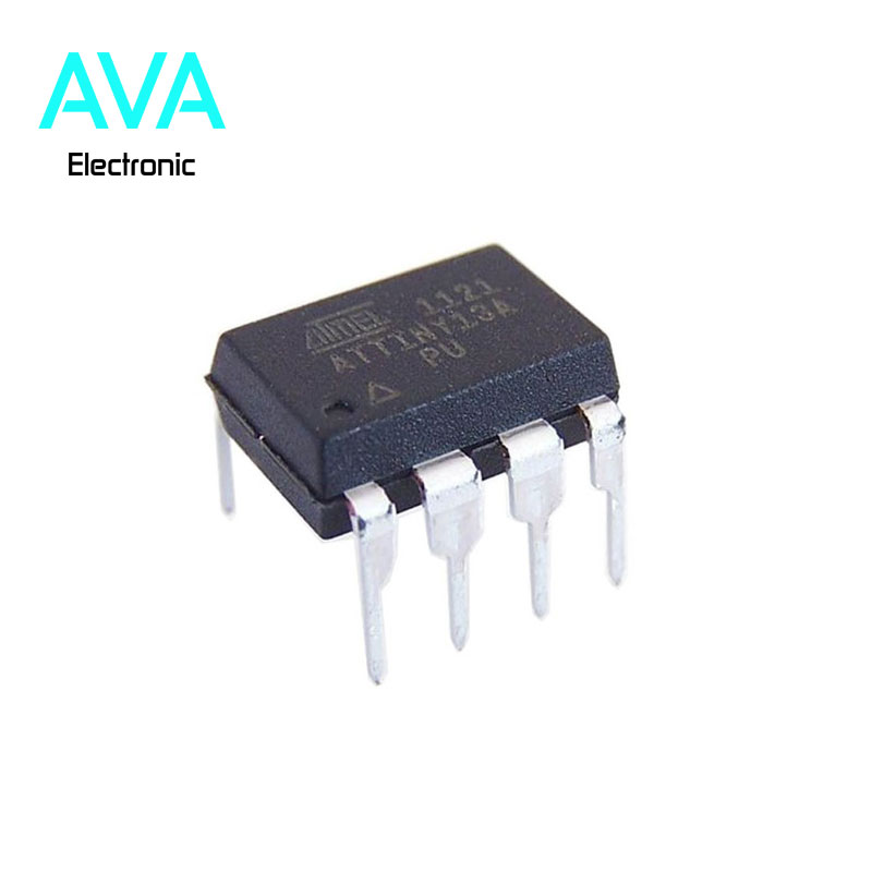 ATTINY13A-PU Atmel Corporation DIP-8