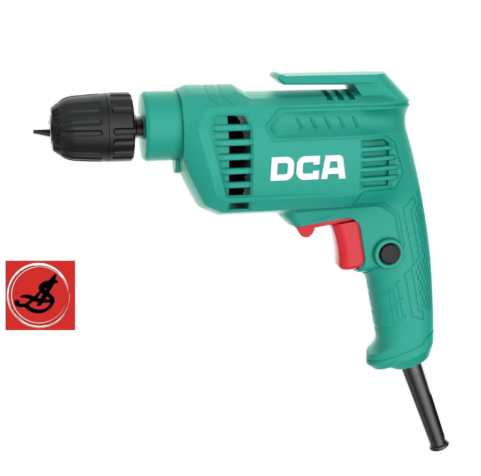 DCA دریل سه نظام اتوماتیک AJ212-10K