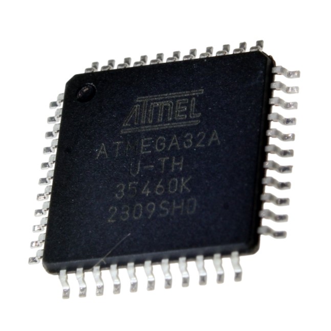ATMEGA32A-AU - آرمین گستر
