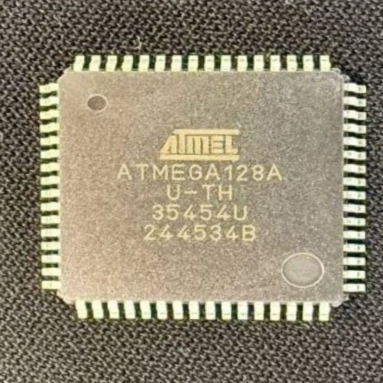 ATMEGA128A-AU - آرمین گستر