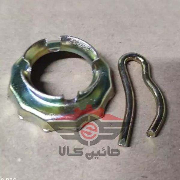 قفل کن مهره پلوس 405 با اشپیل