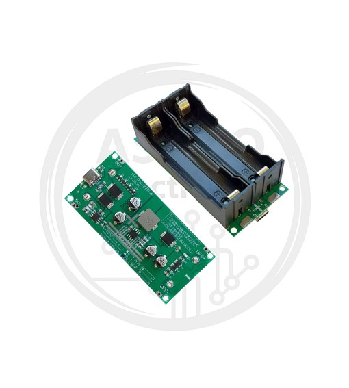 LX-2BUPS 9V