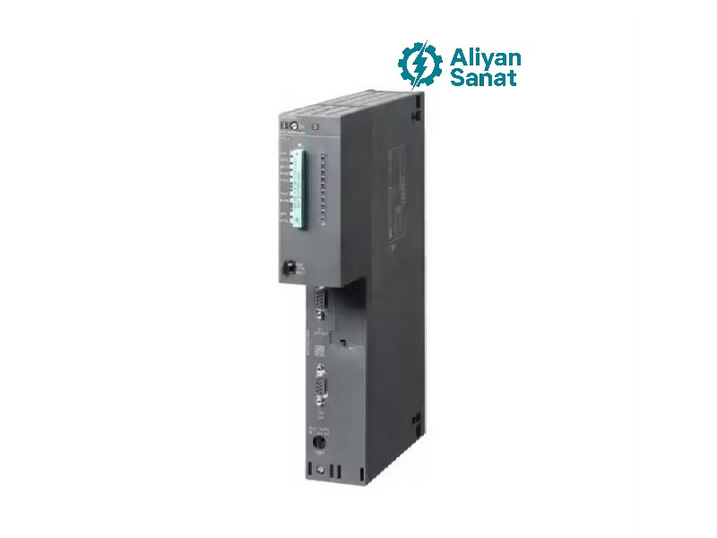 CPU زیمنس S7-400 مدل 6ES7414-4HT14-0AB0