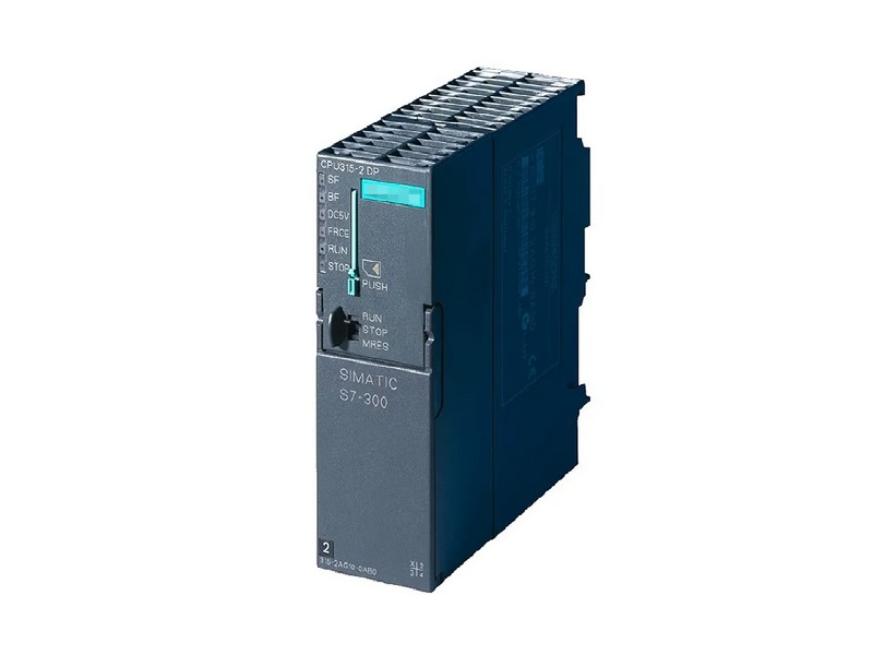 PLC زیمنس S7‑300 CPU 315‑2DP (مدل 6ES7315‑2AG10‑0AB0)