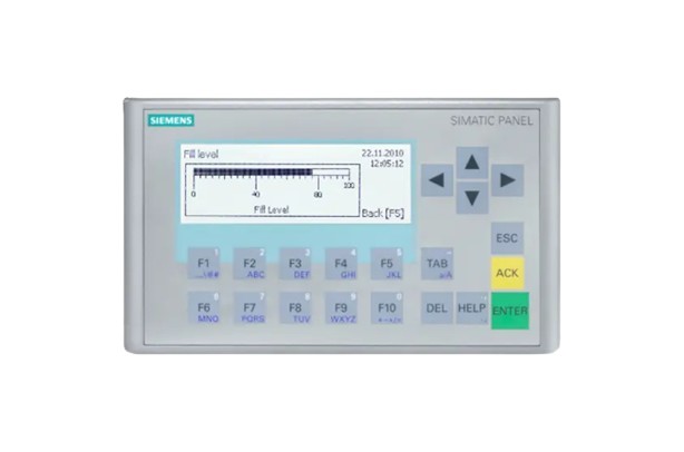HMI 3.6 اینچ سری Basic KP300 زیمنس کد 6AV6647-0AH11-3AX0