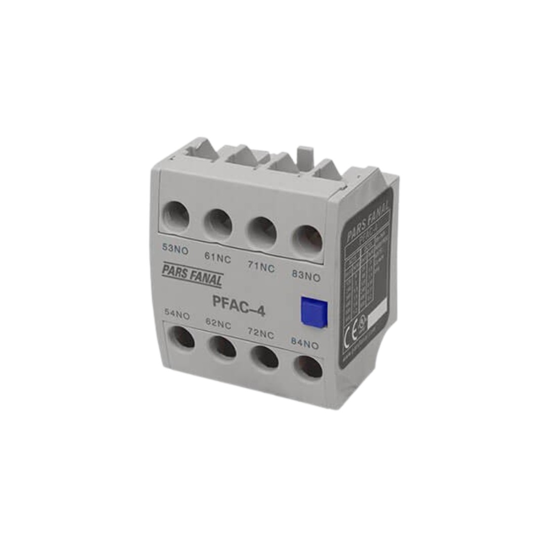 کنتاکت کمکی پارس فانال مدل SV2-22 DSLN4-22