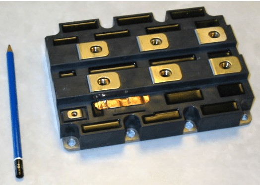 IGBT CM1200HC-66H Mitsubishi 1200A 3300V