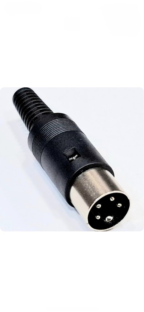 فیش‌فیلیپسی4Pin‌سرکابلی‌نری