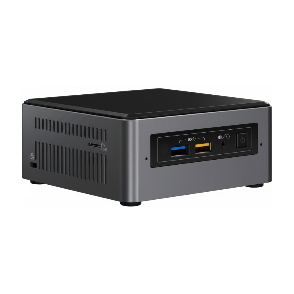 مینی پی‌سی اینتل NUC7i3BNH i3-7100U