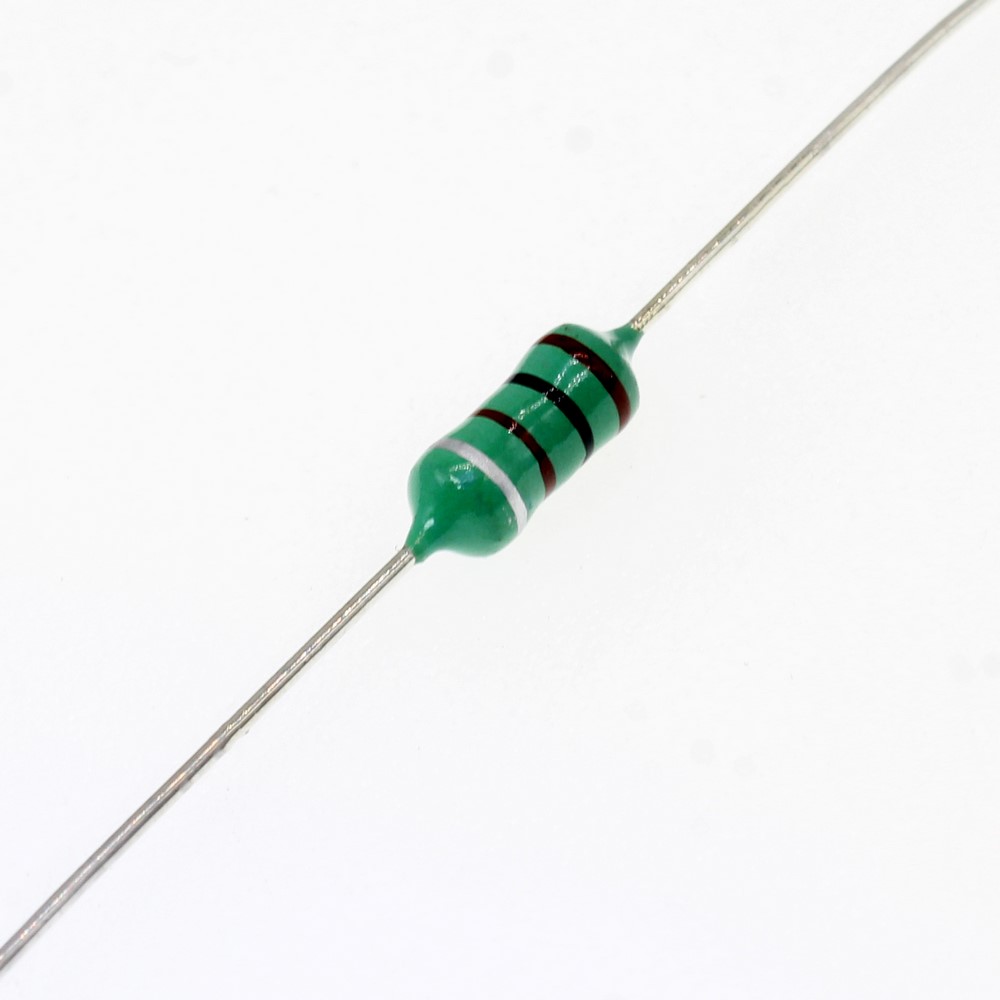 INDUCTOR 100UH 1/2W