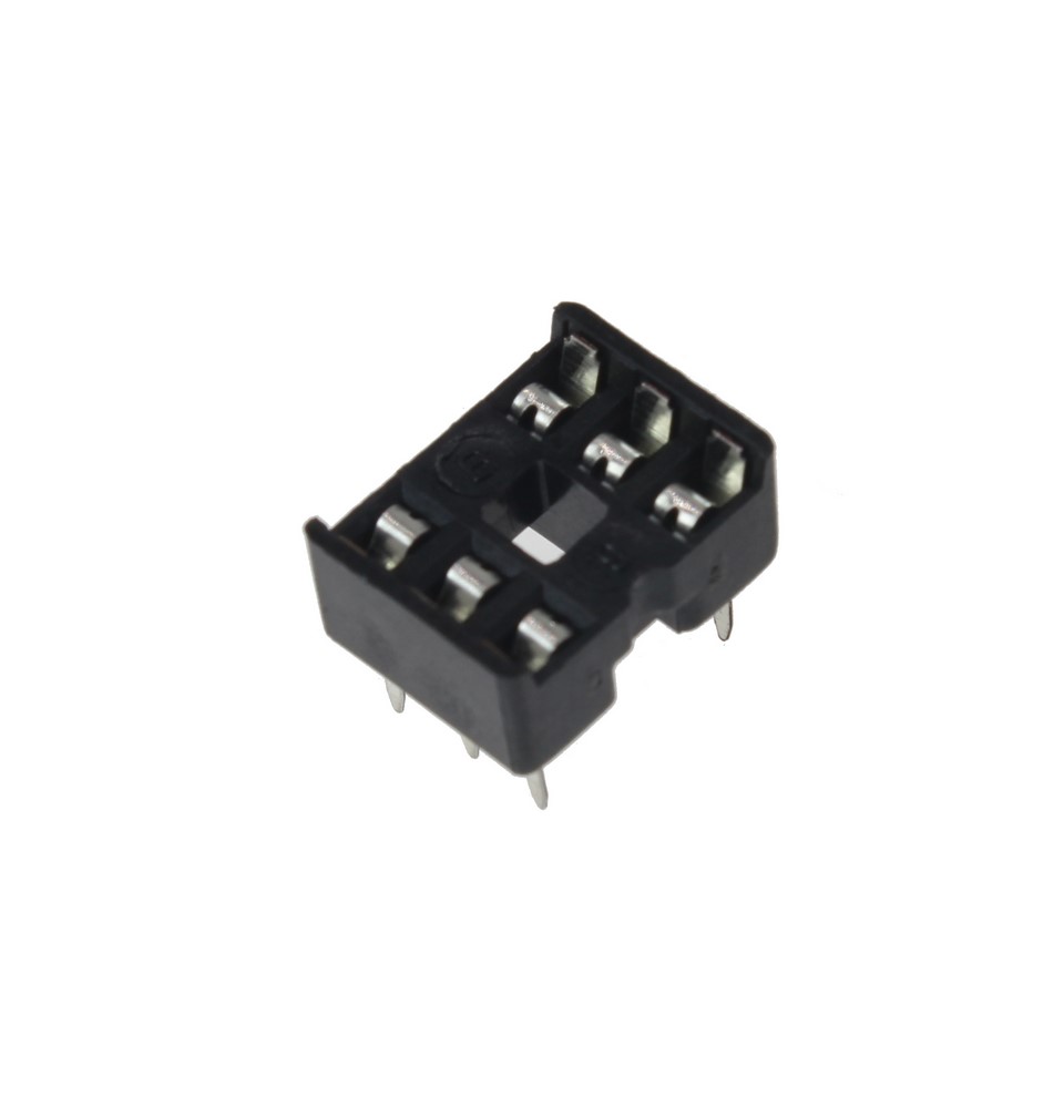 IC SOCKET 6 PIN