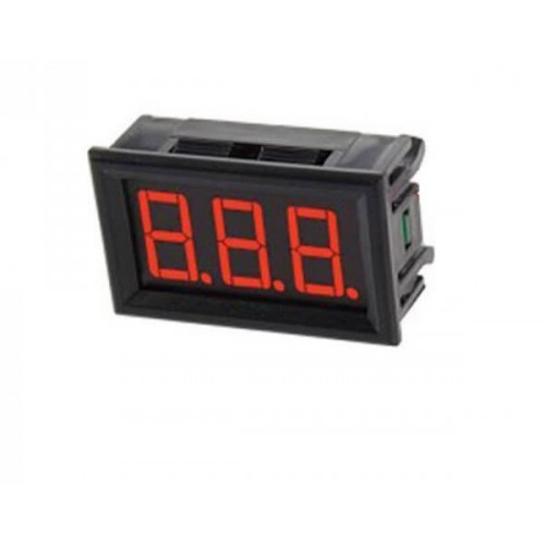 ولتمتر قابدار قرمز 200v