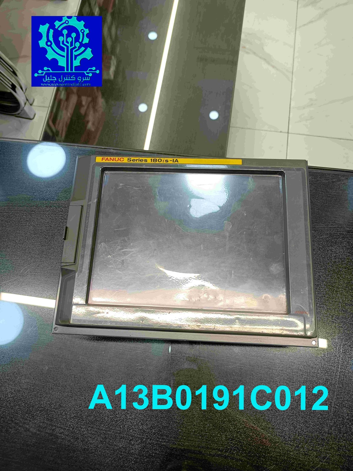 CNC کنترل FANUC مدل A13B0191C012