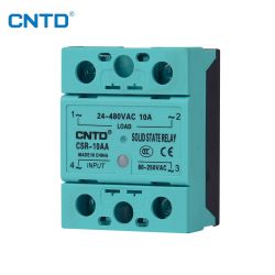 SSR 1P 80A AC-AC CNTD
