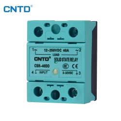 SSR 1P 80A DC-AC CNTD