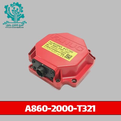 انکودر FANUC مدل A860-2000-T321