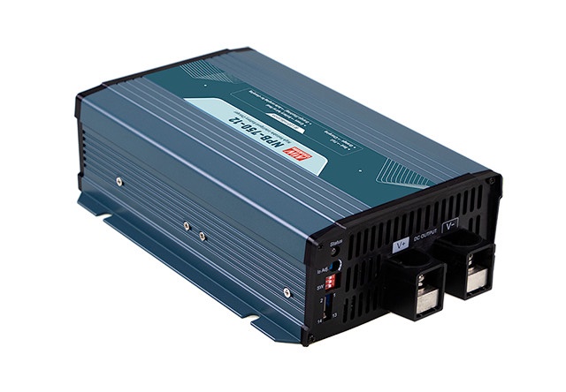 شارژر باتری هوشمند 48 ولت 11.3 آمپر مین‌ول مدل NPB-750-48
