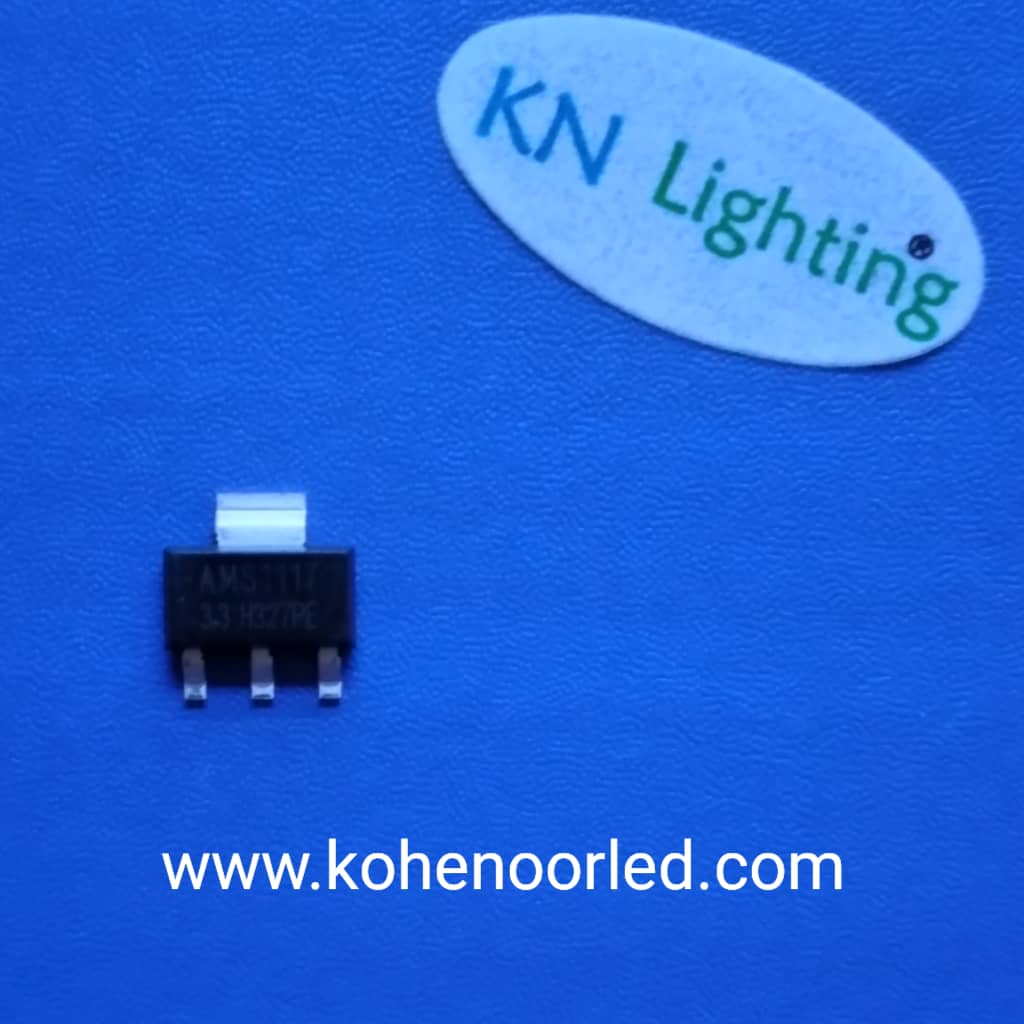 AMS1117-3.3V Voltage Regulato