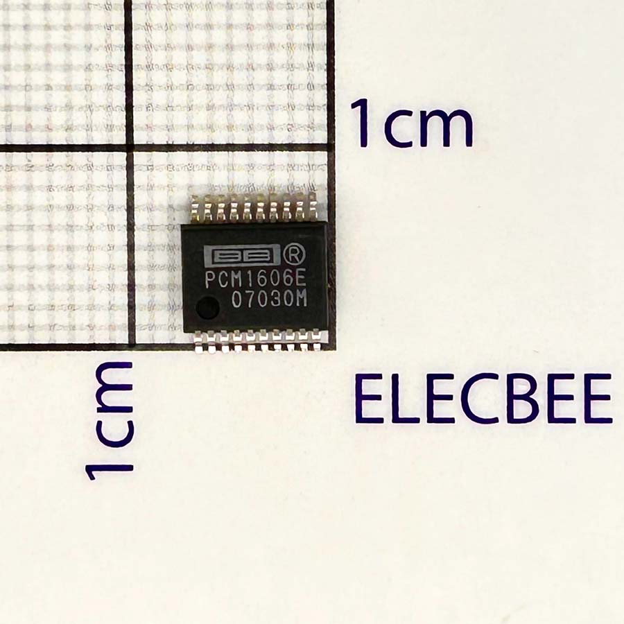 PCM1606E SSOP-20