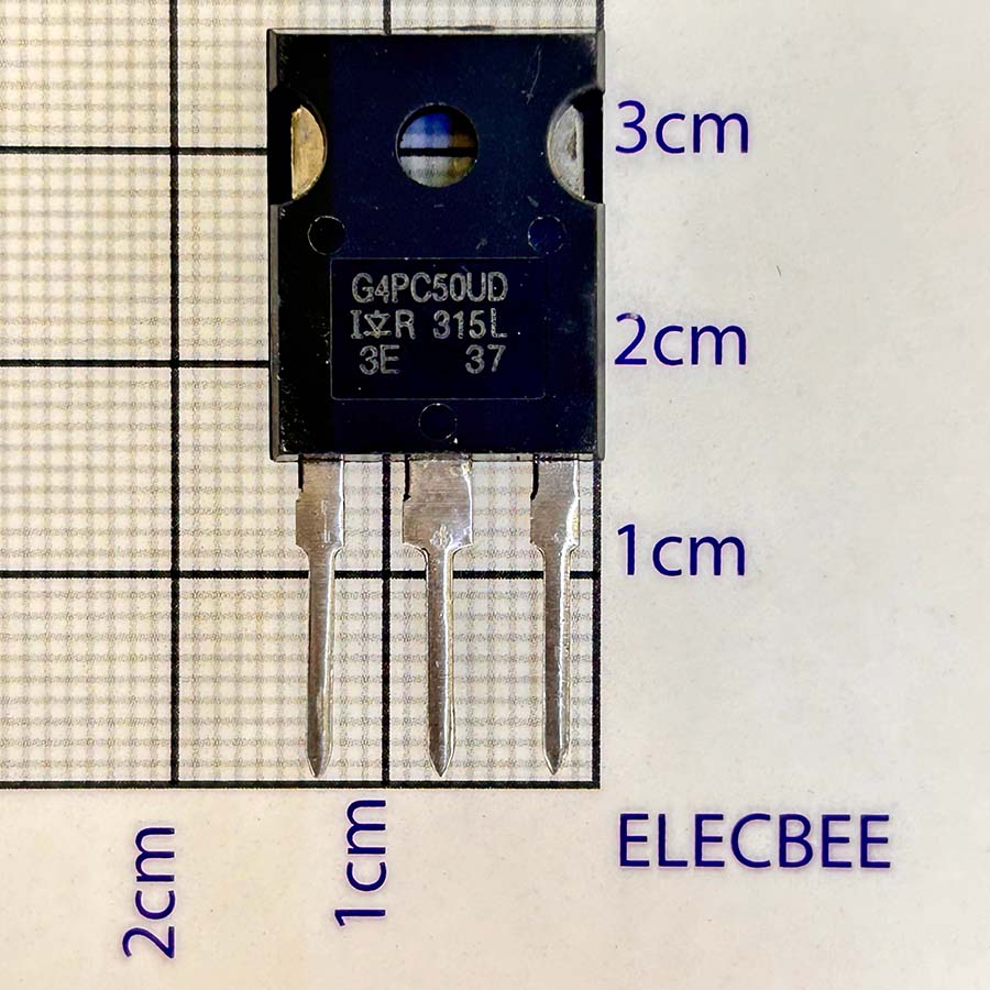 IRG4PC50UD TO-247