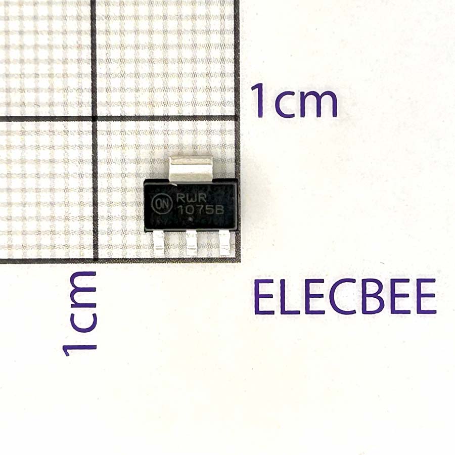 NCP1075STBT3G SOT-223