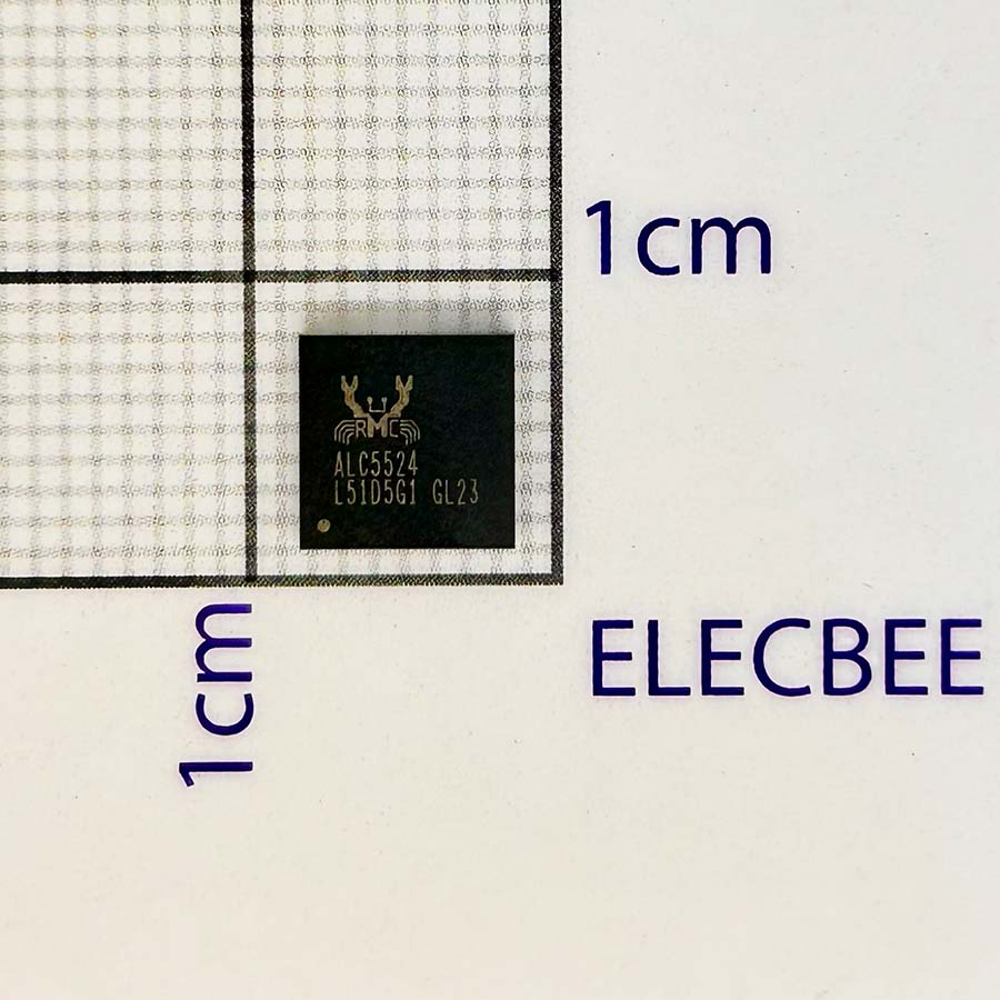 ALC5524 QFN-56