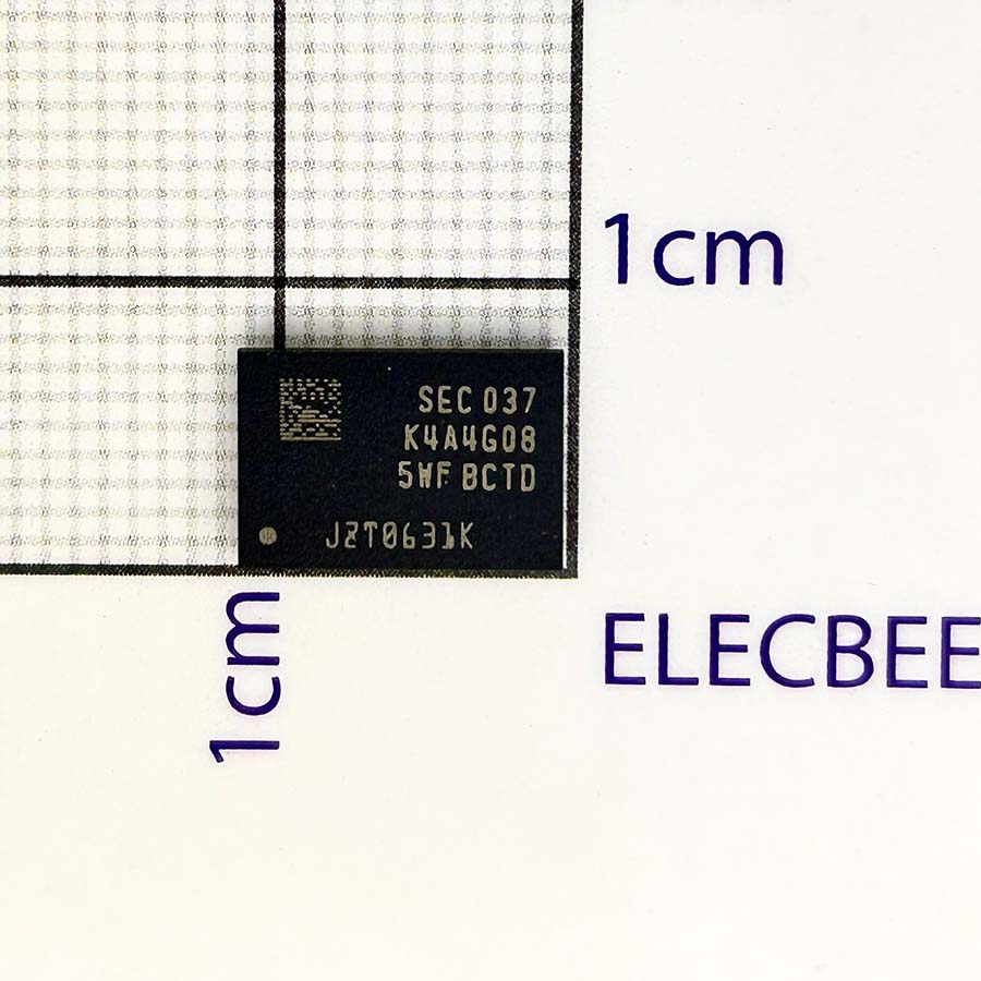 K4A4G085WF-BCTD BGA