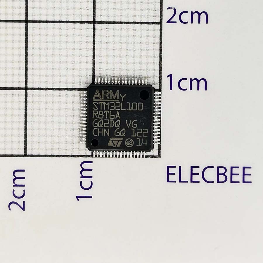 STM32L100R8T6A LQFP-64