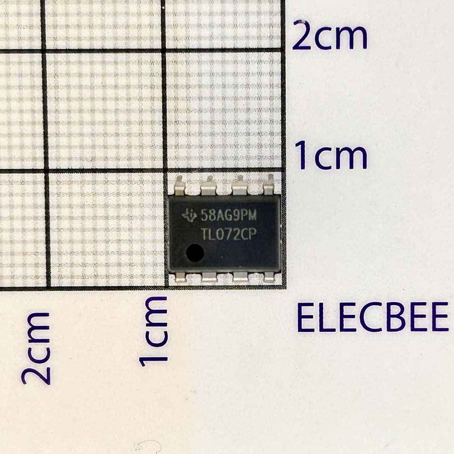 TL072CP DIP-8