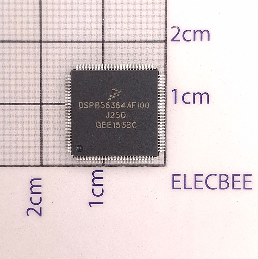DSPB56364AF100 QFP-100