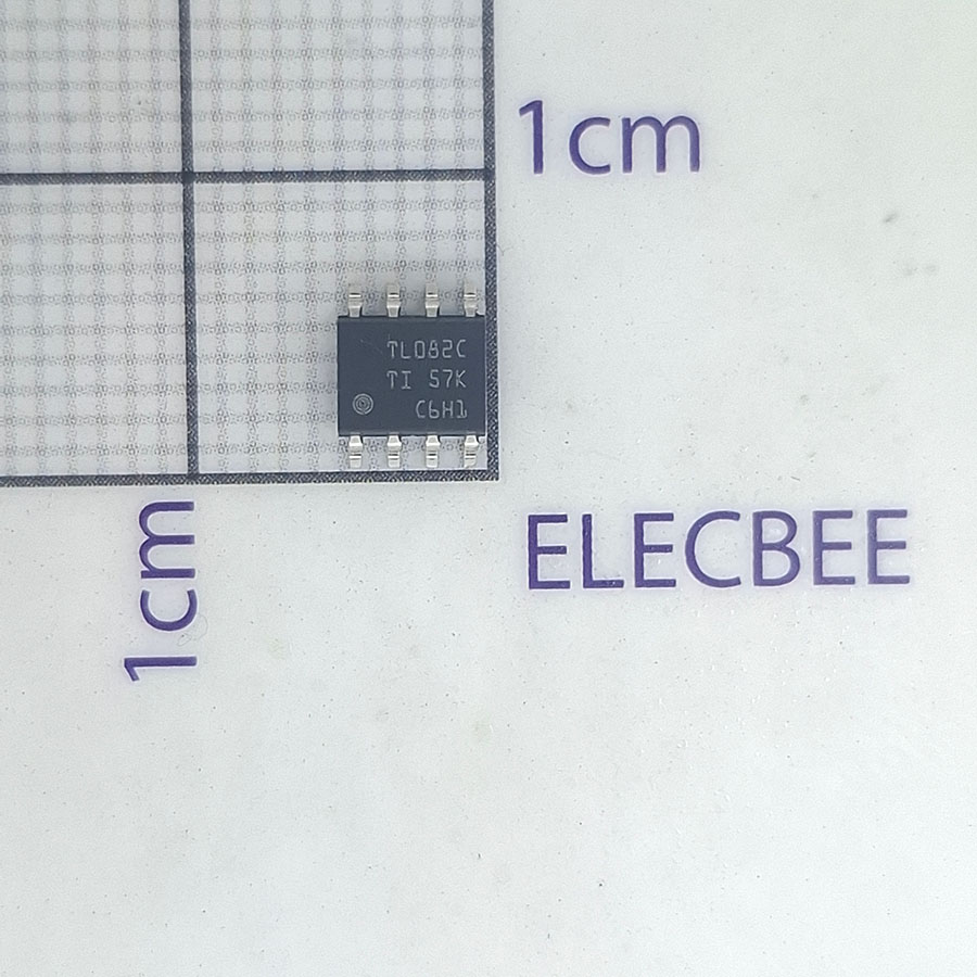 TL082CDR SO-8