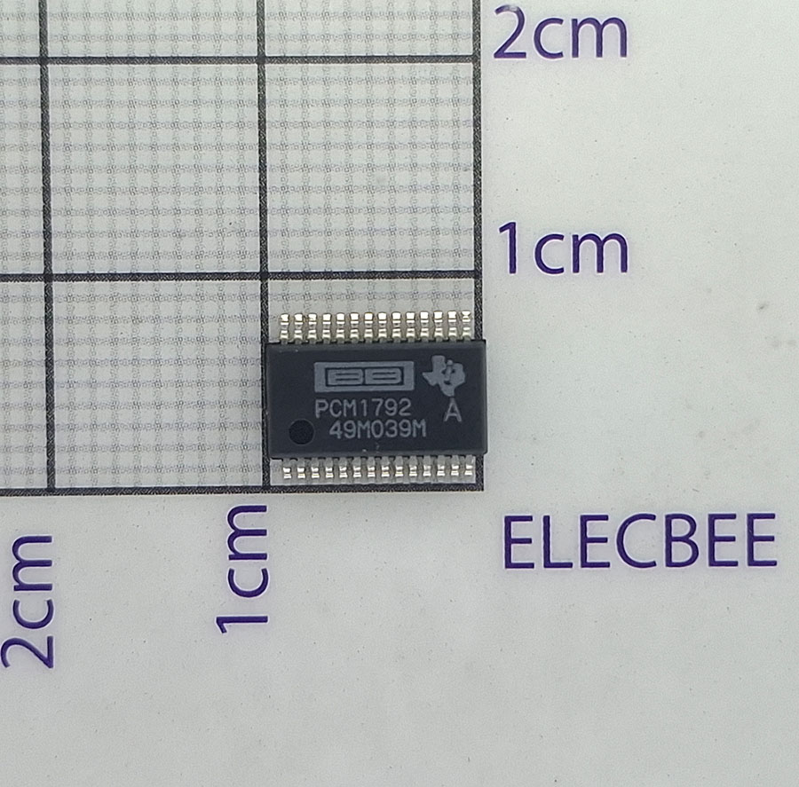 PCM1792ADBR SSOP-28