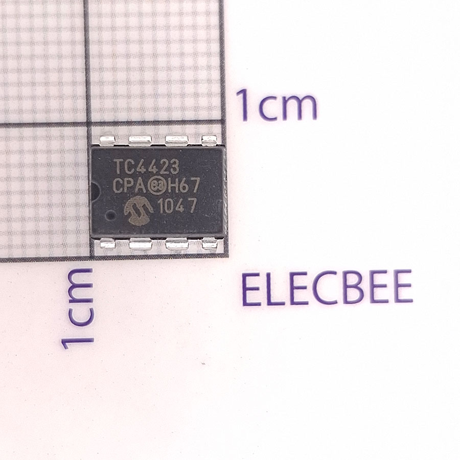 TC4423CPA DIP-8