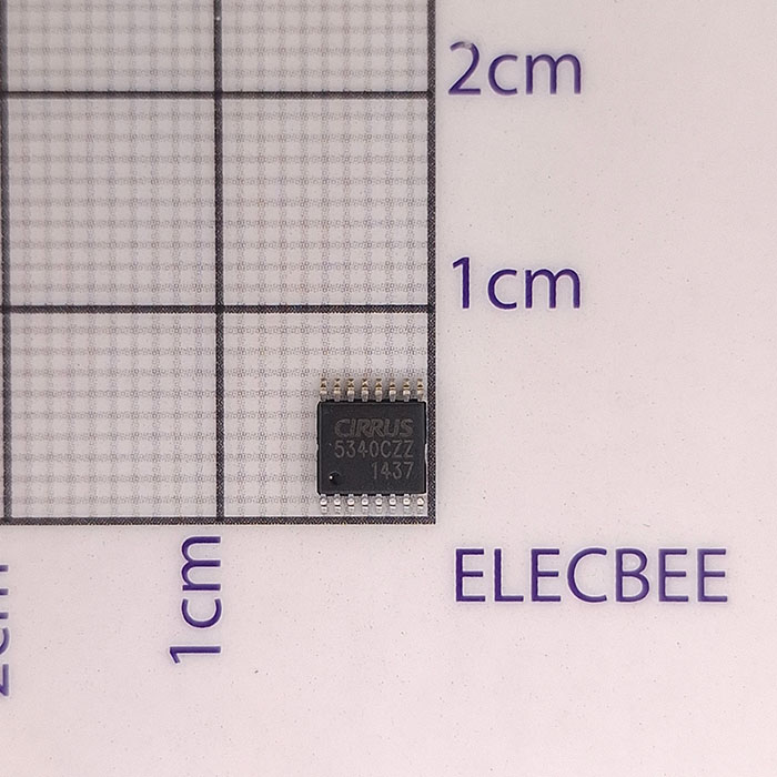 CS5340-CZZ TSSOP-16