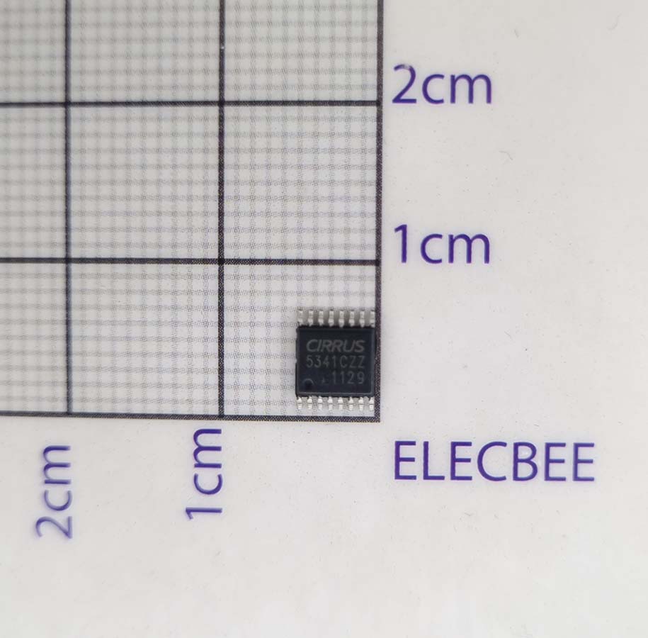 CS5341-CZZ TSSOP-16