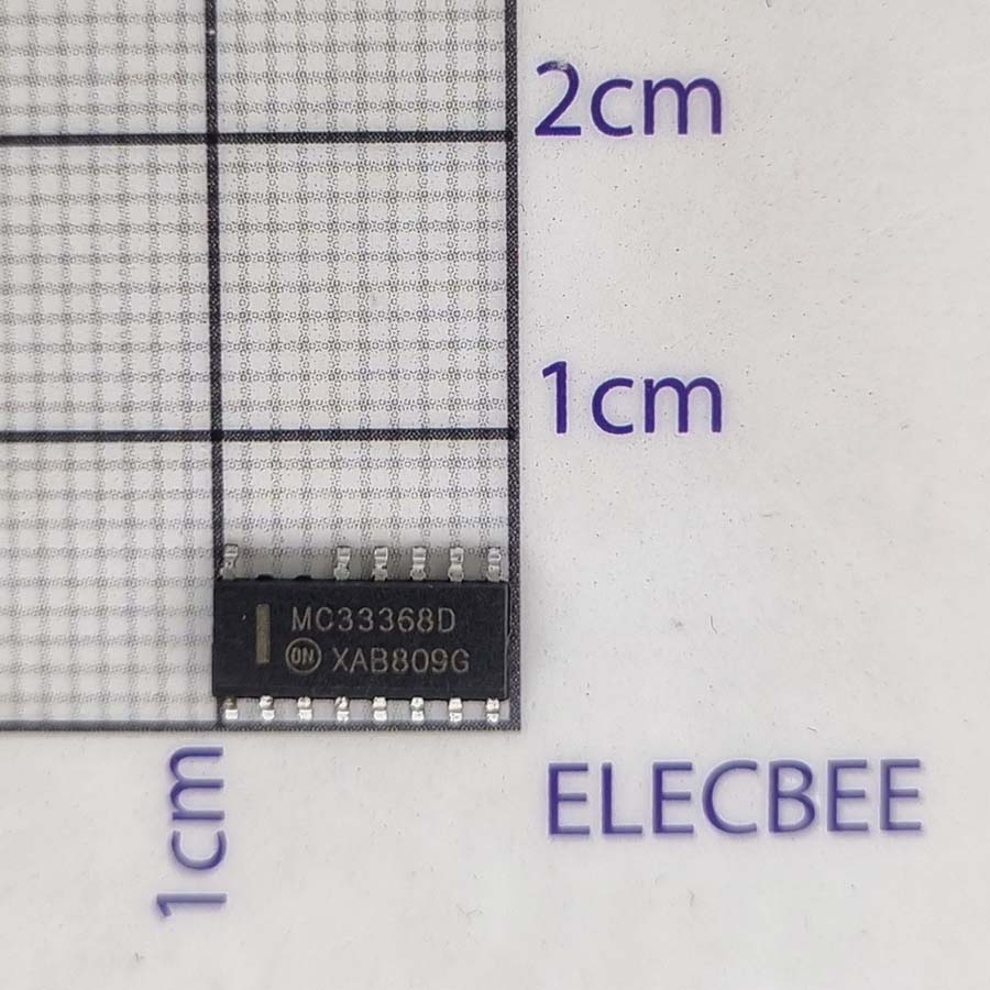 MC33368D SO-16