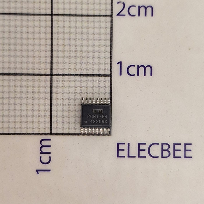 PCM1754 SSOP-16