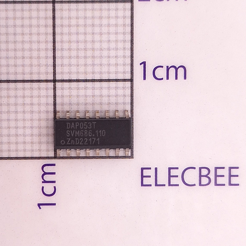 DAP053T SO-16 IC PFC PS5