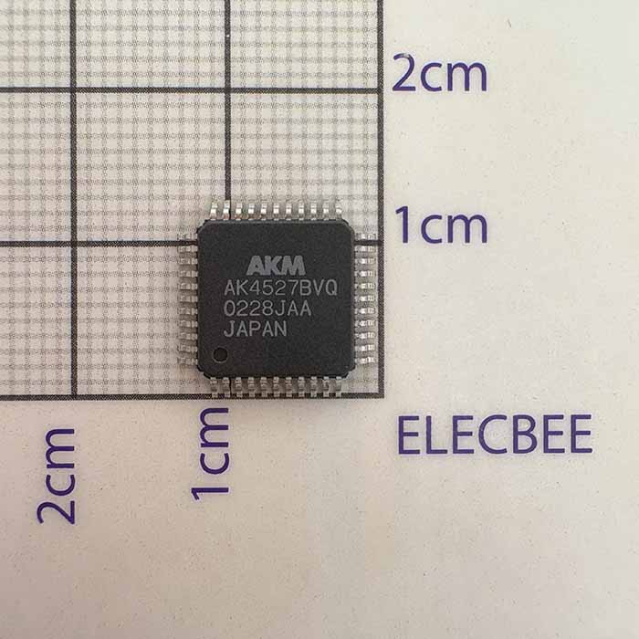 AK4527BVQ LQFP-44