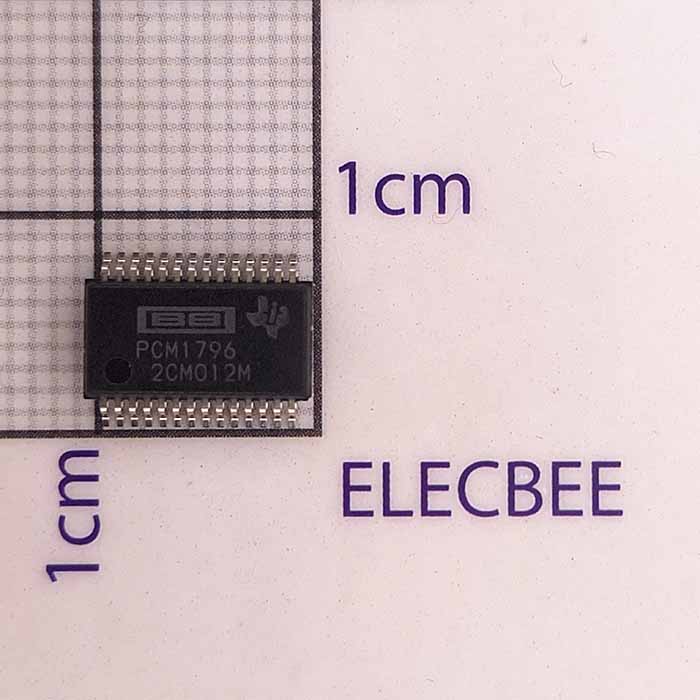 PCM1796D SSOP-28