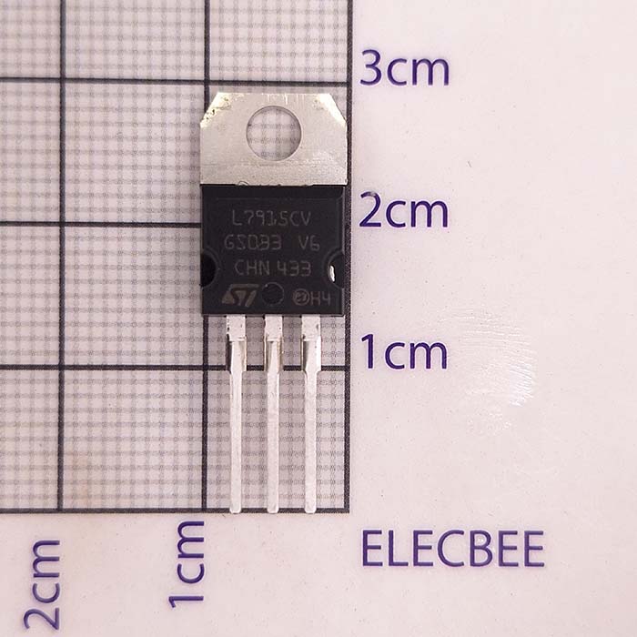L7915CV TO-220