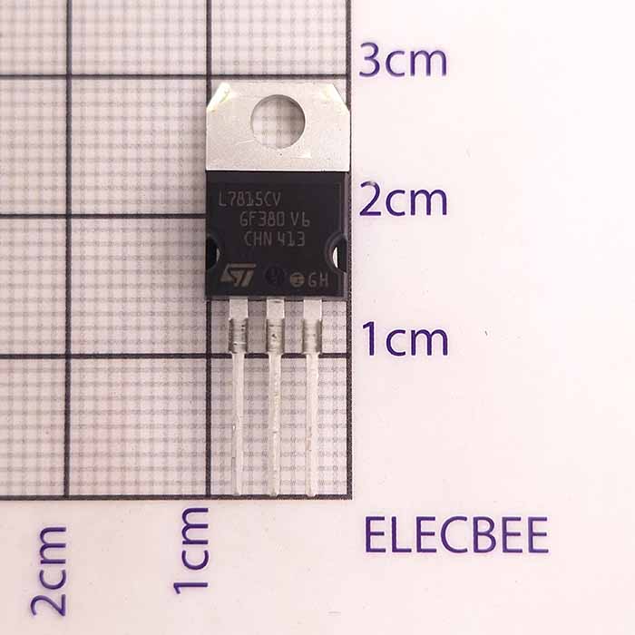 L7815CV TO-220