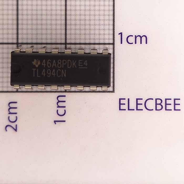 TL494CN DIP-16