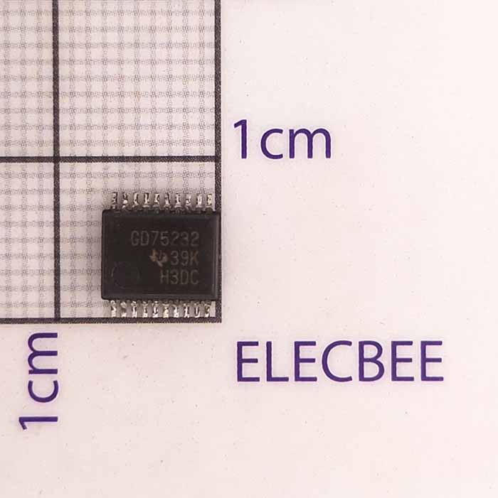 GD75232 SSOP-20