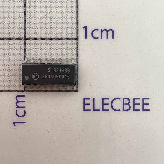 SI8244BB SO-16