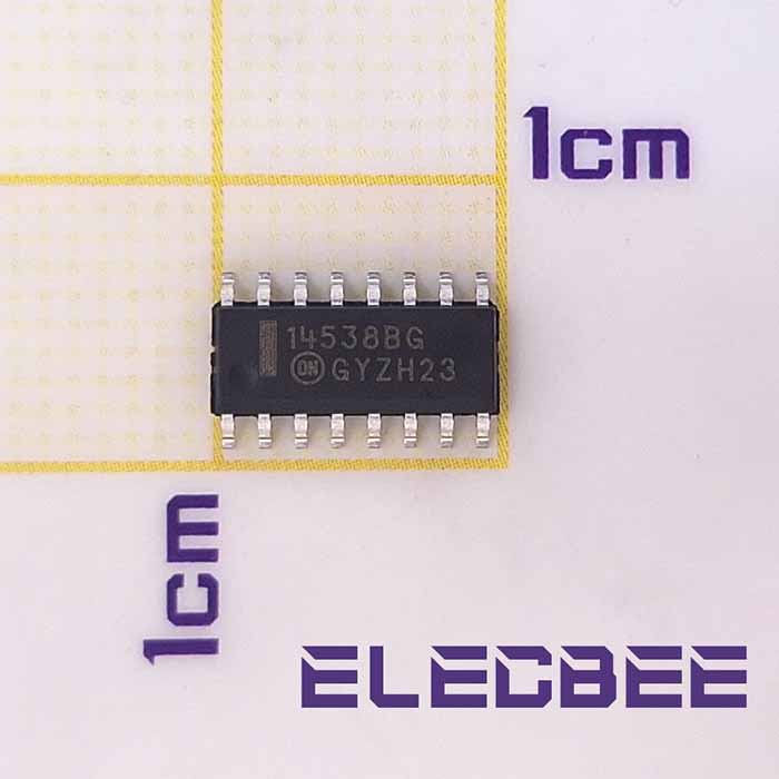 MC14538 SO-16