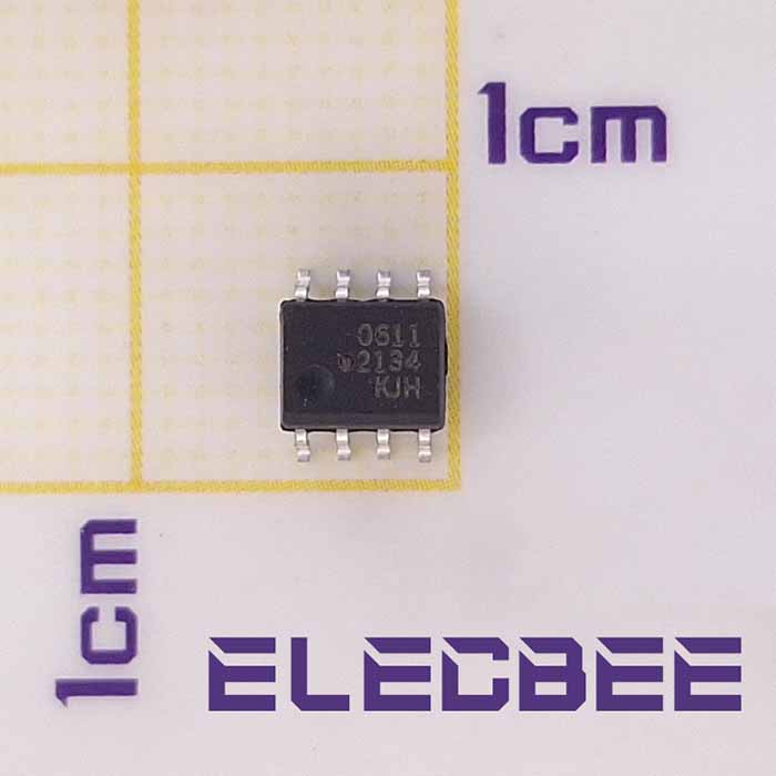 HCPL-0611 SO8