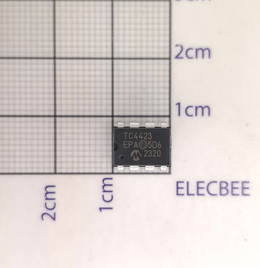 TC4423EPA DIP-8