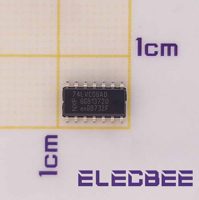 74LVC08 SO-14