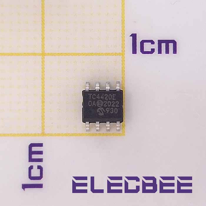 TC4420E SO-8